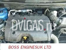KIA RIO HYUNDAI 2005  1.5 CRDI DIESEL ENGINE  D4FA 