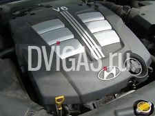 MOTOR HYUNDAI KIA 2.7 V6 G6BA GEW