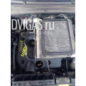 TEILMOTOR D4EB FÜR HYUNDAI SANTA FE (06-10) 2A SERIE 2.2 CRDI (114KW) 4WD 2006