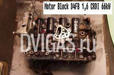 KIA CEED (ED) Motor Block D4FB 1,6 CRDI 66kW (2)