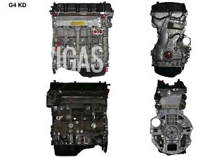 Motor Hyundai Sonata 2.0 CVVT G4KD  - 162 PS 2008 BJ 0 km