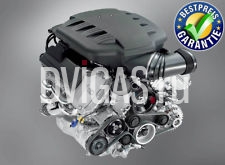 Motor Hyundai Trajet Kia Carens 2.0 CRDI D4EA 115.000km