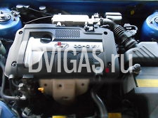 HYUNDAI COUPE 2.0 PETROL 2004 USED ENGINE LOW MILES (ENGINE CODE: G4GC)