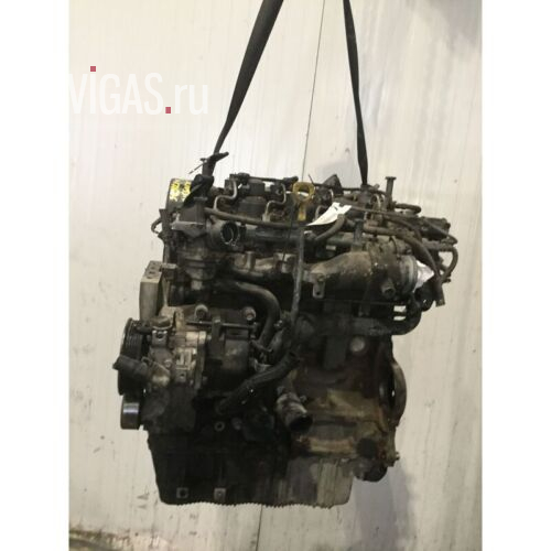 TEILMOTOR D4EA FÜR HYUNDAI TUCSON (04-08)(09-10) 2.0 16V CRDI (82KW) 4WD 2006