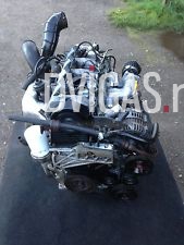 HYUNDAI TRAJET 2.0 CRDI 16V DIESEL ENGINE  D4EA  COMPLETE WITH ALL ANCILLARIES 