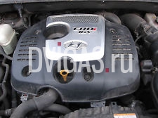 2007 HYUNDAI TUCSON 2.0 CRDi *BREAKING*  2.0 DIESEL ENGINE CODE D4EA  WARRANTY 
