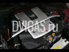 NISSAN INFINITI ENGINE 3.5 V6 VQ35DE ENGINE SUPPLY & FIT 2002-2008