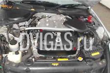 NISSAN FAIRLDAY 350Z VQ35 DE ENGINE
