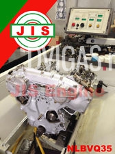 Nissan 02-07 Maxima Altima 3.5L VQ35DE Engine Long Block NLBVQ35