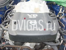 nissan 350z 3.5l v6 vq35de bare engine 2003 to 2006