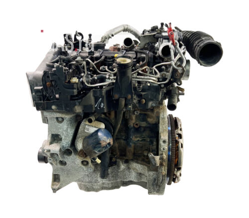 Motor für Infiniti Q30 1,5 D Diesel K9K K9K480 1010201Q0M 117.000 KM
