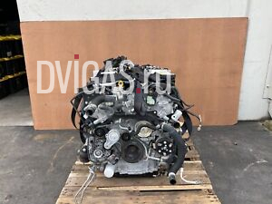 INFINITI Q50 Q60 Rot Sport 2020-2022 OEM Motor 3.0T AWD VR30 Montage 1 K