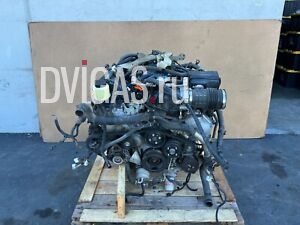 Infiniti QX56 QX80 2011-2014 OEM Motor Montage 5.6L V8 (Getestet