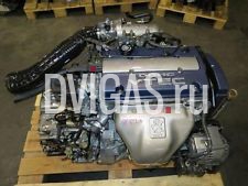 97-01 JDM Honda Prelude Accord Sir H23A 2.3L Dohc VTEC Engine A/T H22A F23A F20B