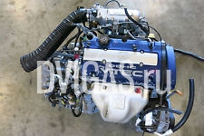 JDM Honda Accord SiR H23A 2.3L DOHC VTEC Engine 97-01 Prelude h22a f20b