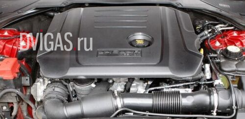 2018 Jaguar XF XE E-Pace F-Pace 2,0 D SD4 AWD Motor Engine 204DTA 177 KW 241 PS
