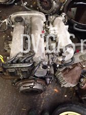 Mazda Mx5 Mk1 1.6 Engine