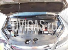 ENGINE MOTOR 07 HONDA ODYSSEY 3.5L 6 CYL EXL VIN 3 6TH DIGIT VIN 6 8TH DIGIT 77k
