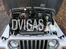 Jeep Wrangler 4.0 l  130 KW Motor  2006  M3TJ  keine Altteilre
