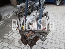 Mazda Demio 121 323 Motor Engine 1.3 / Code: B3 / 53kW 72PS / 164 000km