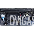 2009 Hyundai i30 Kia Venga Soul Carens Ceed Cee`d 1,6 CRDI D4FB Motor 90 116 PS
