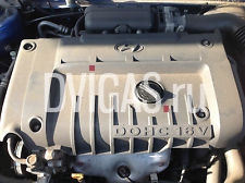 HYUNDAI COUPE S 1.6 PETROL ENGINE (CODE G4ED)