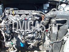 MOTOR KIA CEED HYUNDAI iX30 iX20 1,6 16V G4FC BJ. 2009 OHNE ANBAUTEILE 