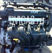 Hyundai Elantra 1,6 CVVT Motor G4FC 97 KW 132 PS G4 FC Moteur 2011 