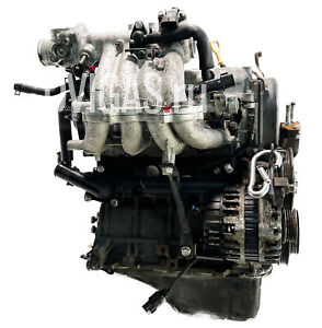 Motor für Kia Picanto SA 1,0 Benzin G4HE 2110102L00