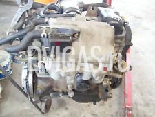 Kia Pride DA 1,3 Motor+Drosselklappe+KrKupplung