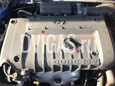 HYUNDAI COUPE S 1.6 PETROL ENGINE (CODE G4ED)