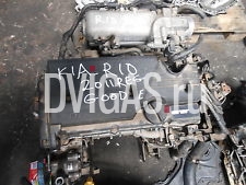 KIA RIO 2011 1.4 PETROL G4EE  USED ENGINE WITH WARRANTY