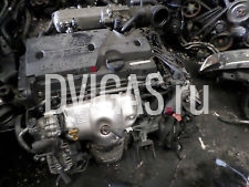 2009 kia rio 1.4 auto engine g4ee