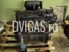 MOTOR * G4ED KIA CERATO RIO HYUNDAI GETZ / ACCENT  1.6 16V 77KW 113TKM
