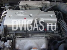 Kia Rio 06-08 1.3 G4EE5H Engine