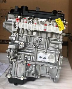 HYUNDAI ACCENT / KIA RIO PETROL ENGINE 1.4 G4LC