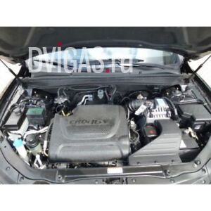 2012 Hyundai Santa FE Kia Sorento 2,2 CRDi Diesel Motor Engine D4HB 197 PS