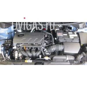 2012 Hyundai i30 i40 ix35 Tucson Kia Soul Ceed 1,6 GDI Benzin Motor Engine G4FD