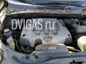G4GC teilmotor für KIA SPORTAGE 2.0 I 16V 2004 1397202