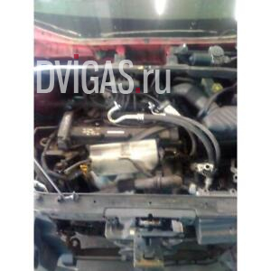 TEILMOTOR G4GC FÜR KIA SPORTAGE (04-07) (07-10) 2.0 16V 4WD SUV 5P/B/1975CC 2004