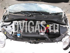FIAT 500 SPORT 2009 1.25 ENGINE COMPLETE 169A4.000 ONLY 1875 MILES REF 19814D