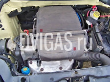 Fiat Panda Motor Motor-KZ: 188 A4.000  gelaufen 53065
