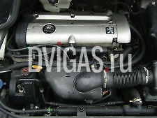 PEUGEOT 206 2.0 PETROL ENGINE CODE RFN WITH WARRANTY