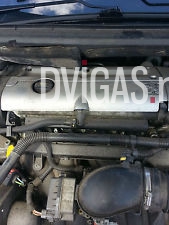 PEUGEOT 307  2.0 ENGINE 2.0 PETROL RFN CODE 56K 307 SW BREAKING FOR SPARES