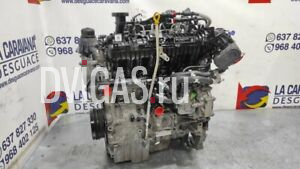 204DTD moteur complet pour LAND ROVER RANGE EVOQUE 2.0 TD4 CAT 0.18 - 1911267