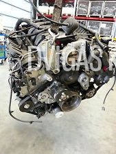 Land Rover 5.0L V8 32v Engine 508PN 2009 380Hp 