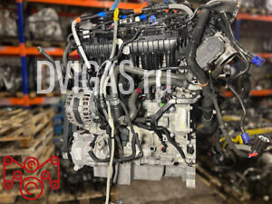 Land Rover Evogue Discovery Sport Jaguar Epace 2.0d 132kw 204DTD Motor NETTO NET