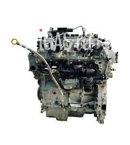 Motor für Land Rover Discovery L550 2,0 Hybrid PT204 AJ20P4 LR112029 LR094408