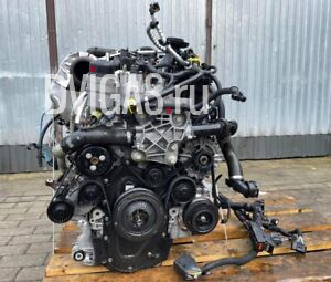✅ Motor 2.0D 204DTD LAND ROVER EVOQUE DISCOVERY SPORT 57TKM KOMPLETT