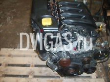 Engine Rover 75 2.0 CDTI Type M47R   (BMW)  70k  2002